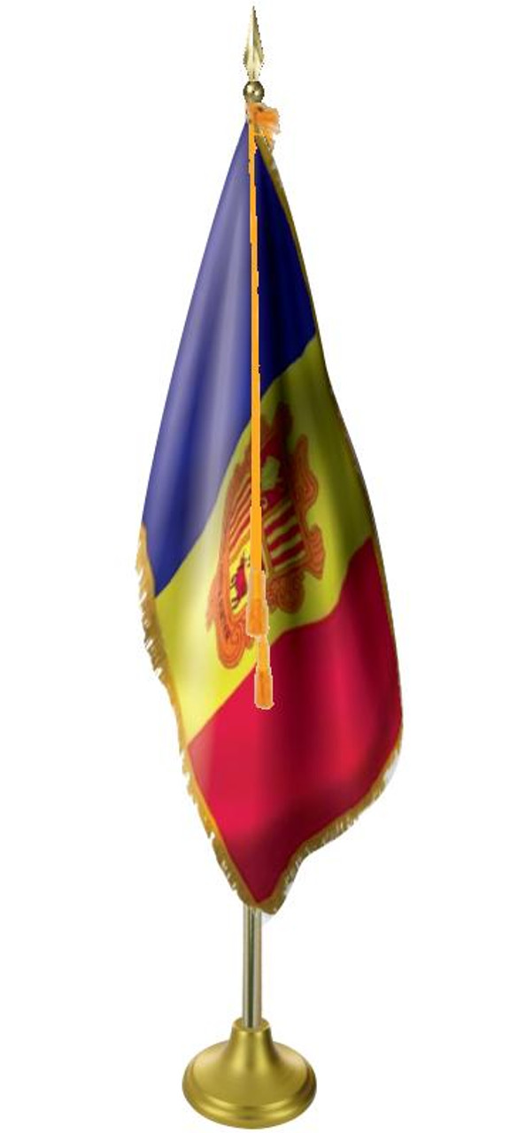 Deluxe Andorra Presentation Set
