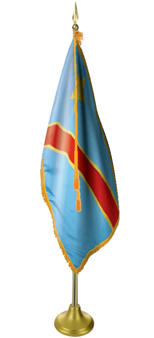 Congo Flag – Atlantic Flagpole