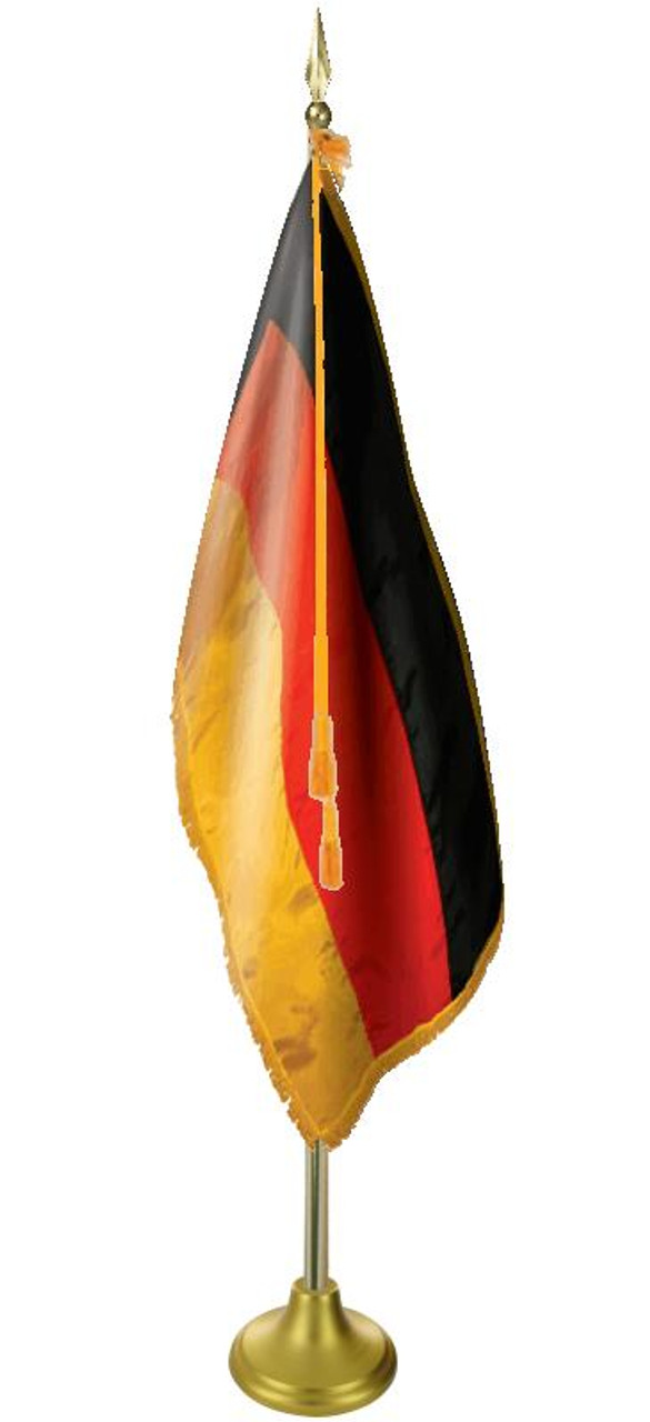 Deluxe Germany Presentation Set