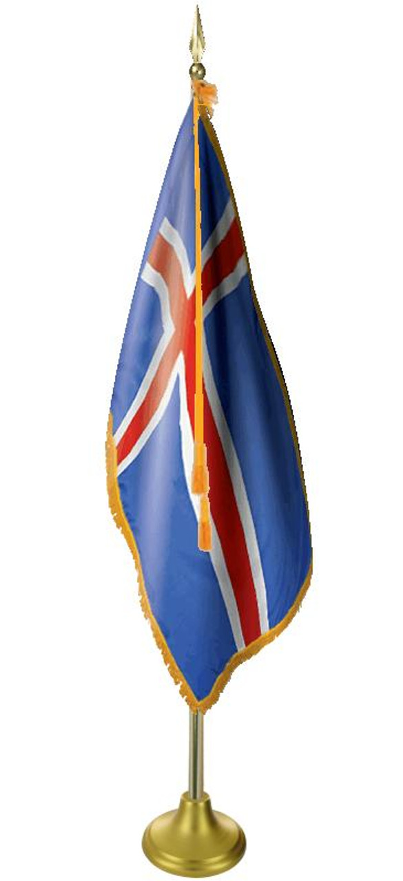 Deluxe Iceland Presentation Set