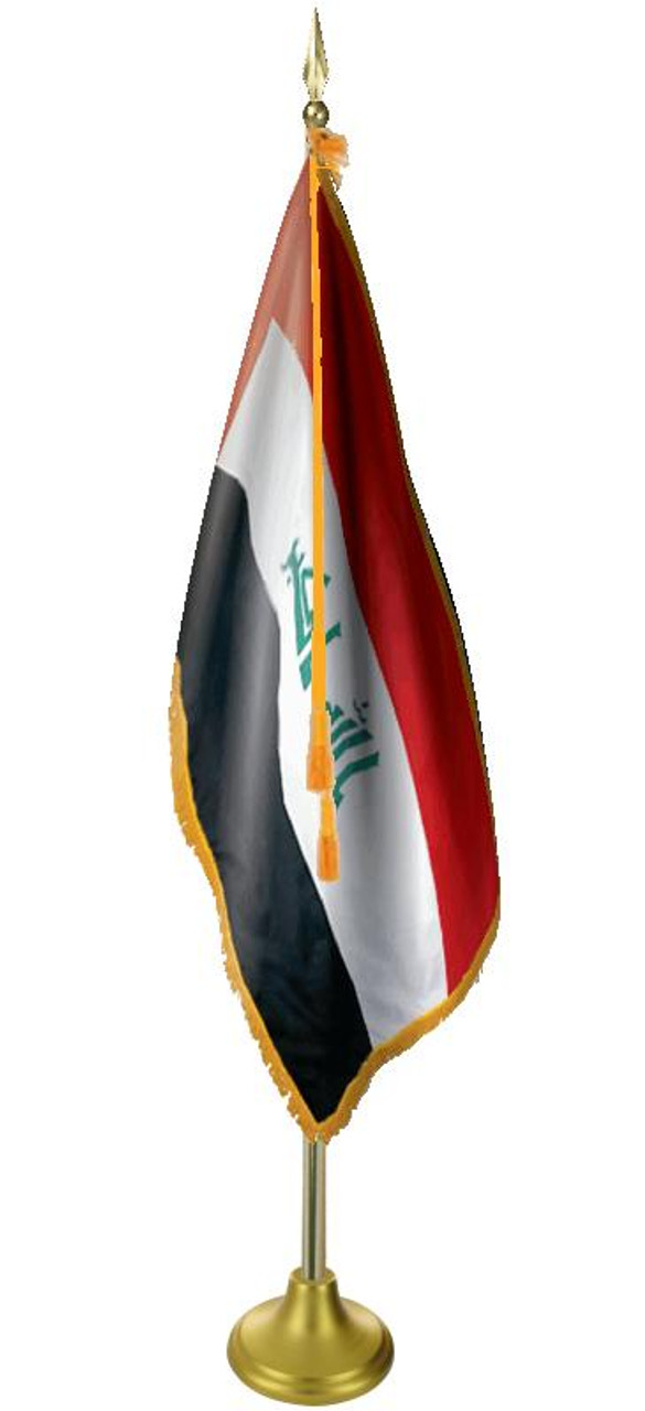 Deluxe Iraq Presentation Set