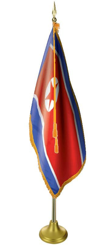 Deluxe North Korea Presentation Set