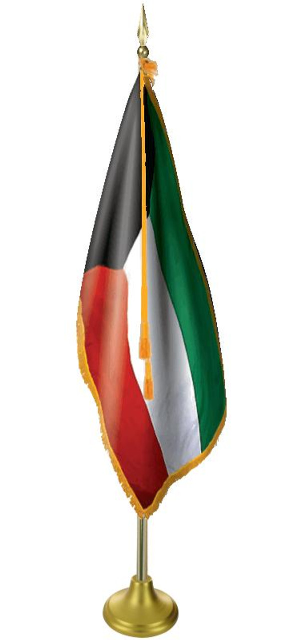 Deluxe Kuwait Presentation Set