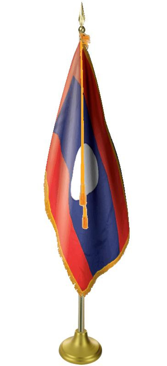 Deluxe Laos Presentation Set