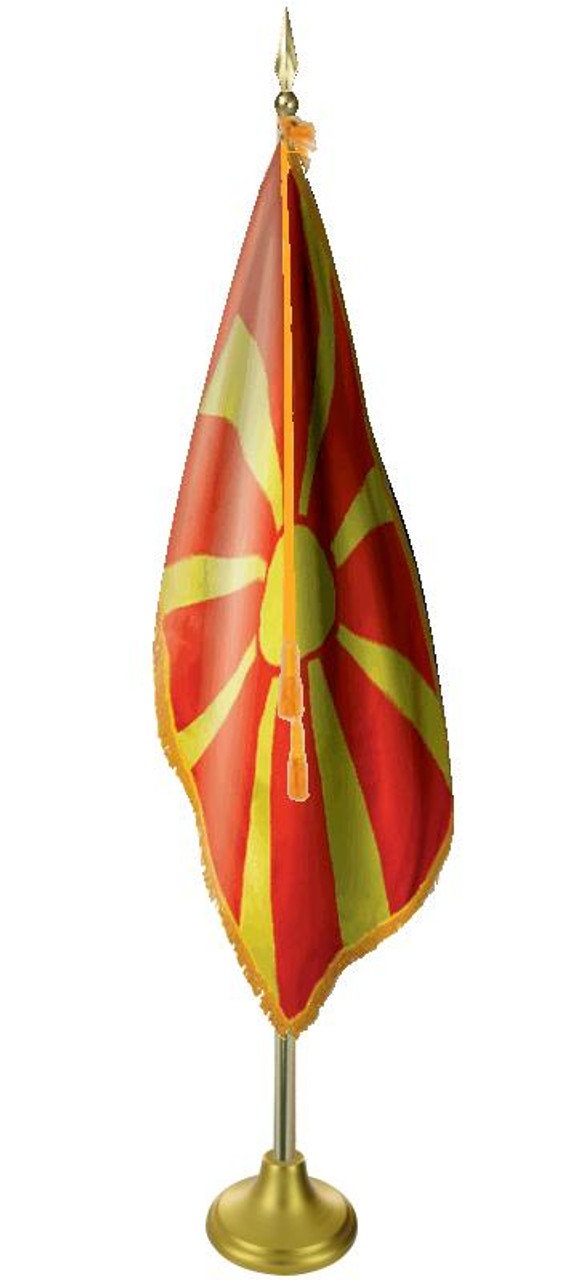 Deluxe Macedonia Presentation Set