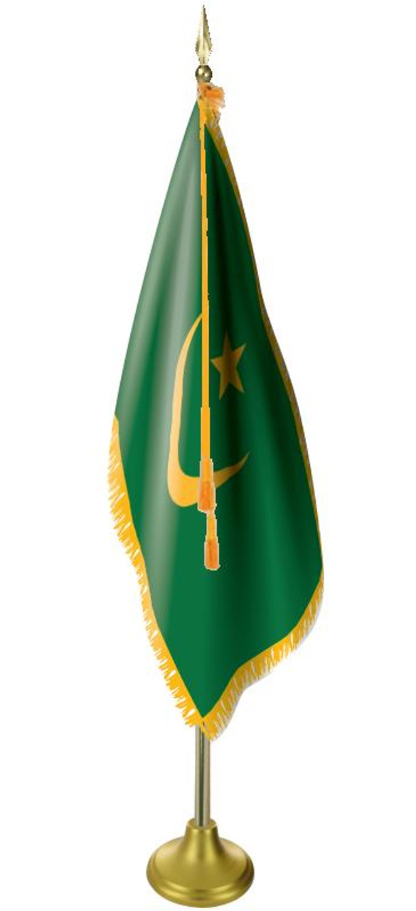 Deluxe Mauritania Presentation Set