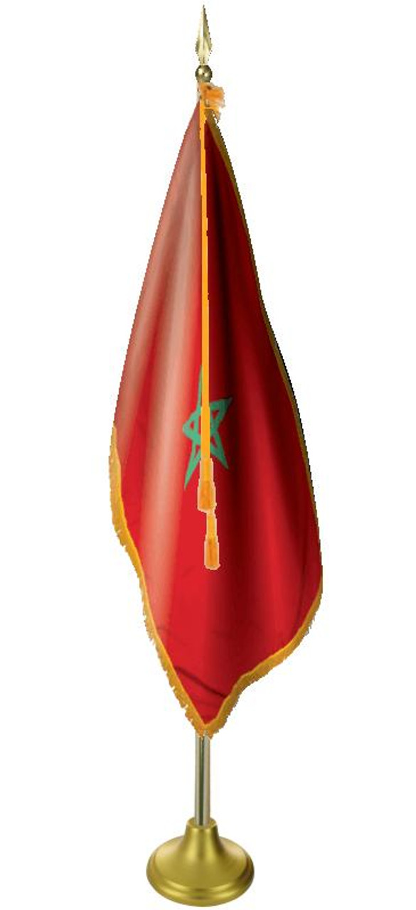Deluxe Morocco Presentation Set