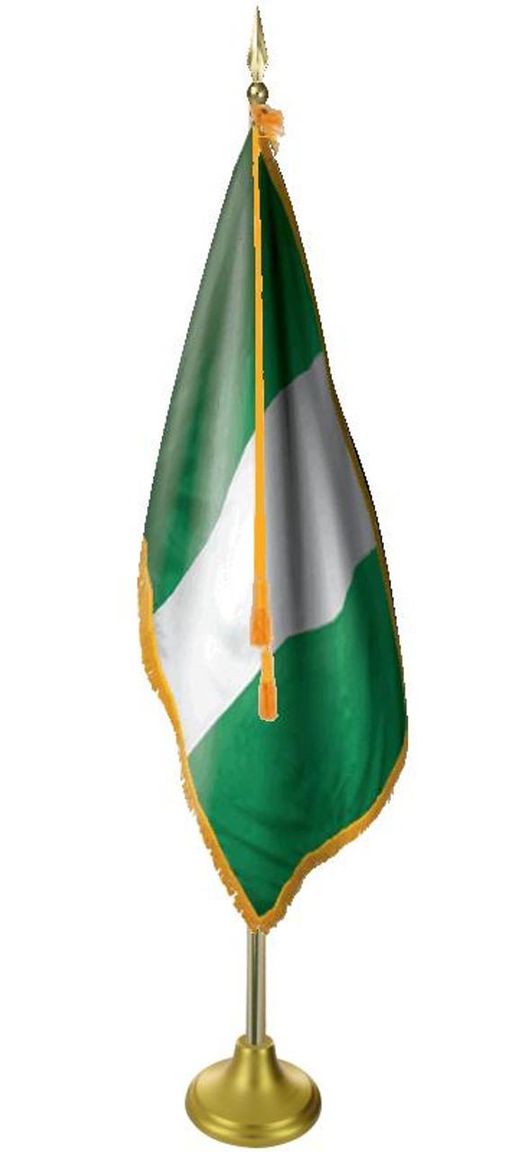 Deluxe Nigeria Presentation Set