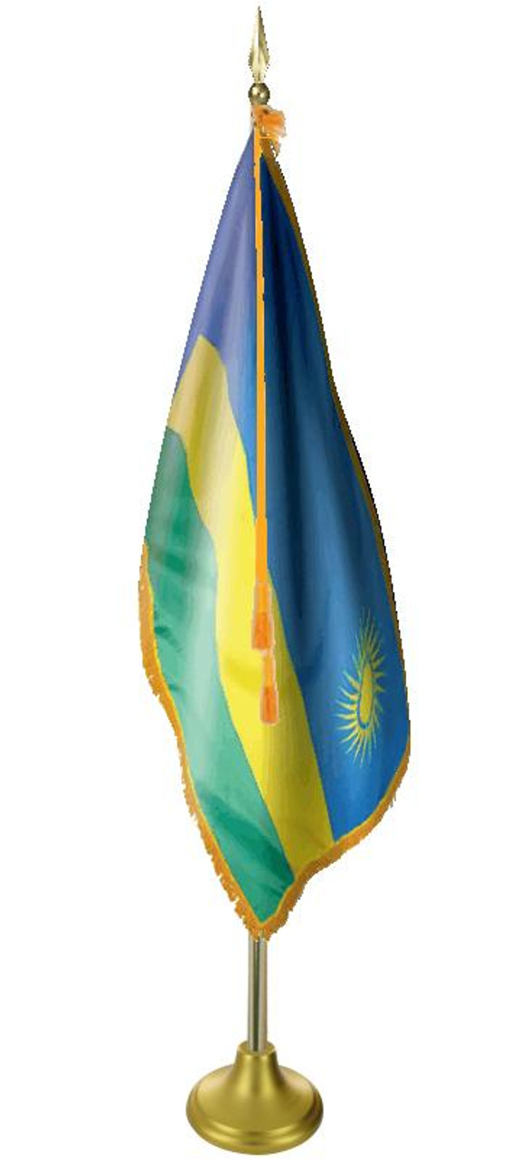 Deluxe Rwanda Presentation Set