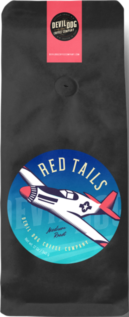 Red Tails 12 oz