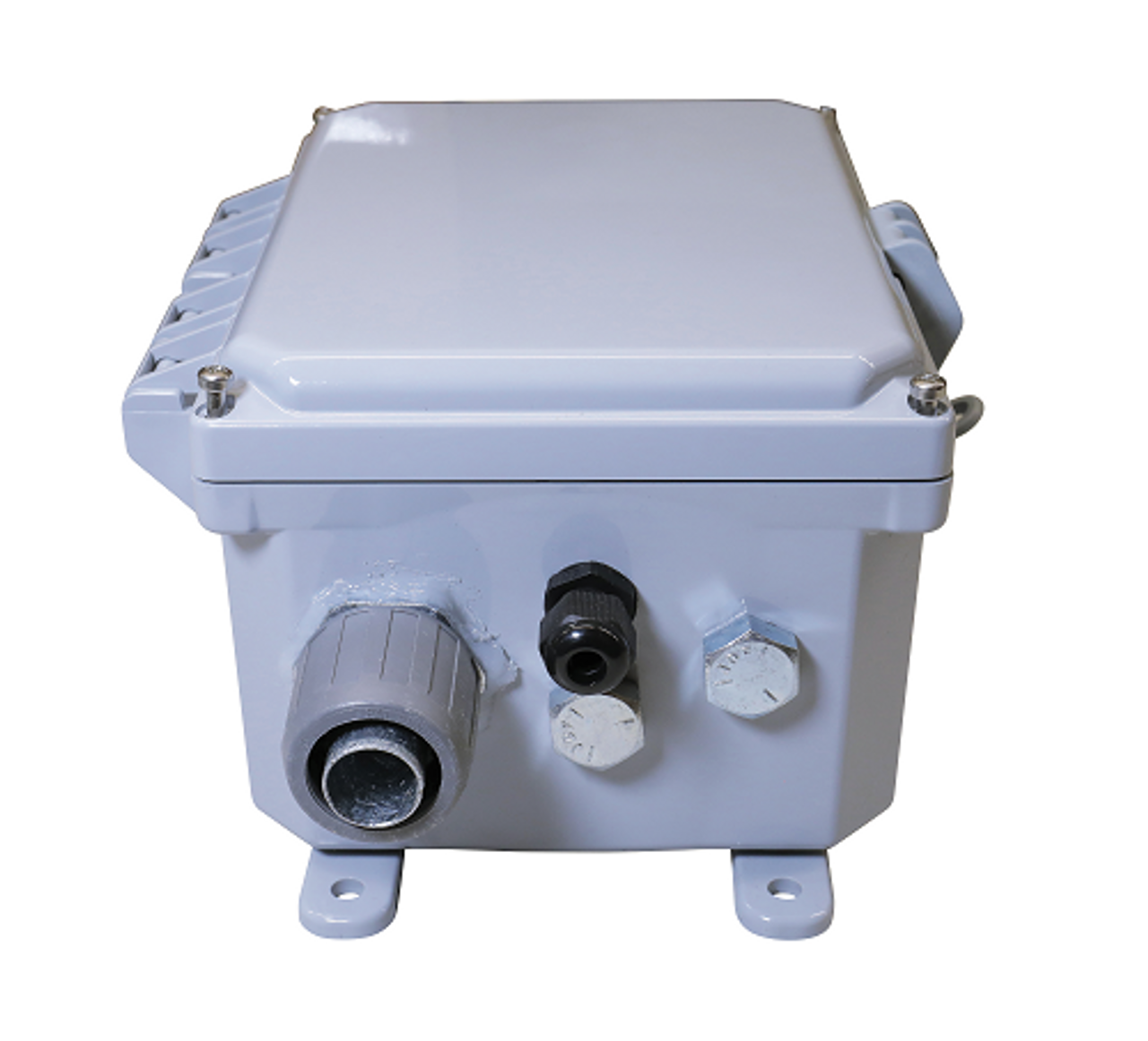 Marine Grade Rated (NOT SUBMERSIBLE) Enclosure & Power Supply Driver for StarGazer Downlight, (Open Market)