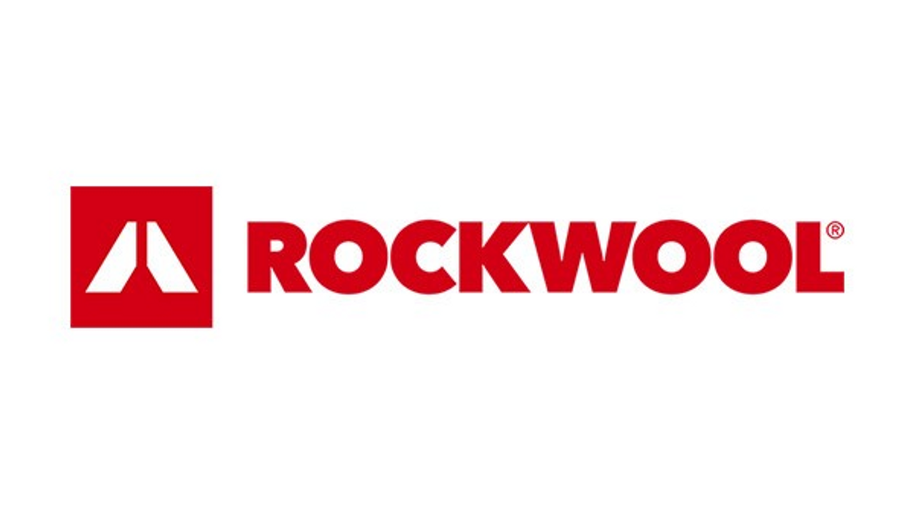 Custom Outdoor Flag Nylon, 8' x 12' with Rope and D-Rings "Rockwool"