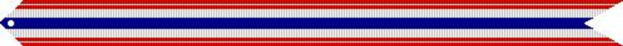 USAF Meritorious Unit Battle Streamer,  (Open Market)