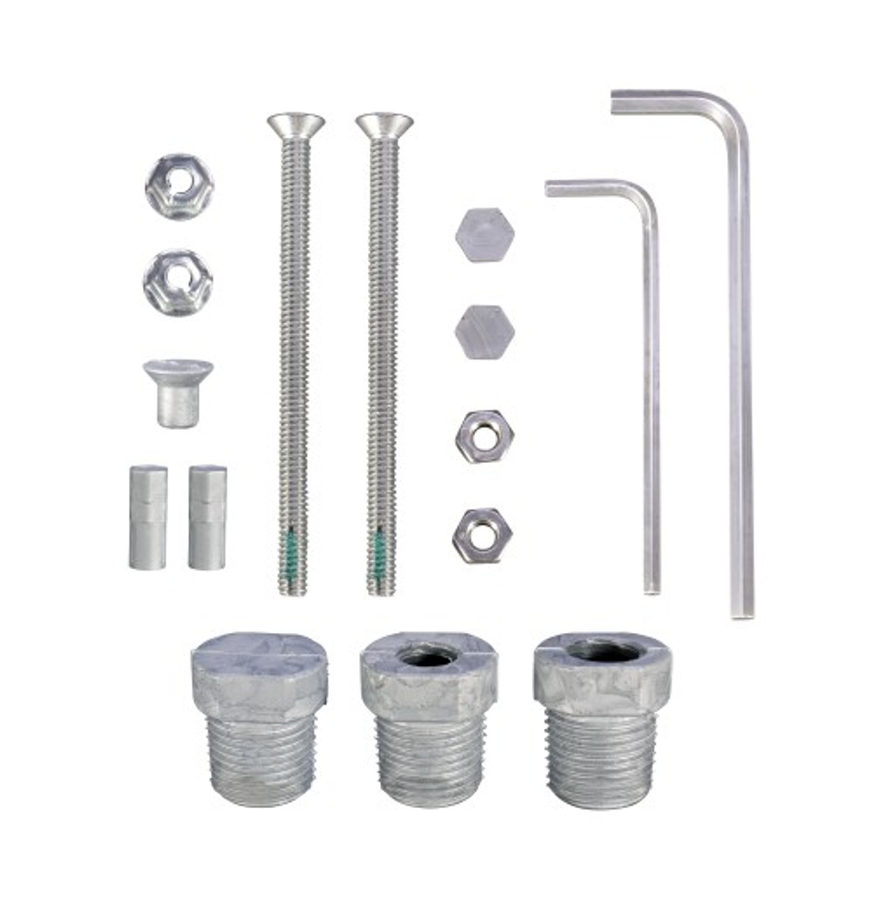 Summit Flagpole Truck Assembly Spare Parts Kit