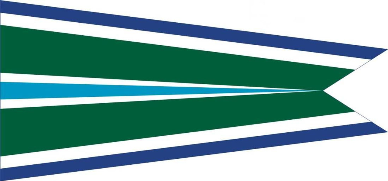 Coast Guard MUC Meritorious Unit Commendation Pennant