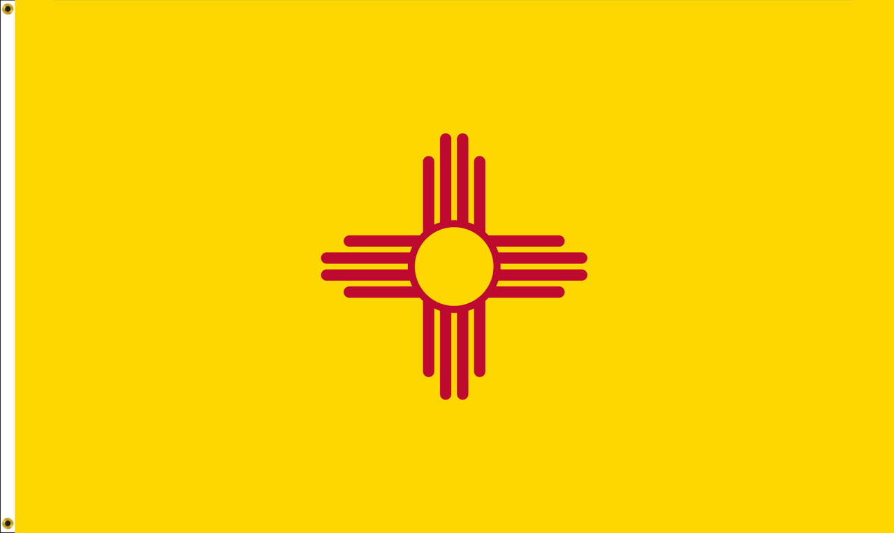 New Mexico State Flag