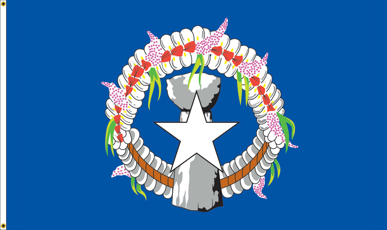 Northern Mariana Islands State Flag