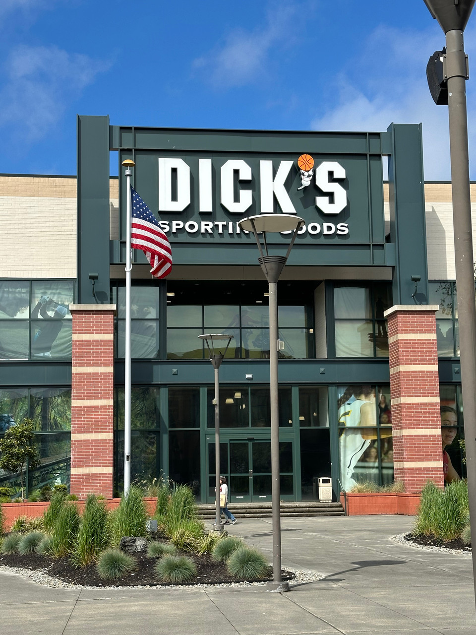 StarGazer Flagpole Downlight