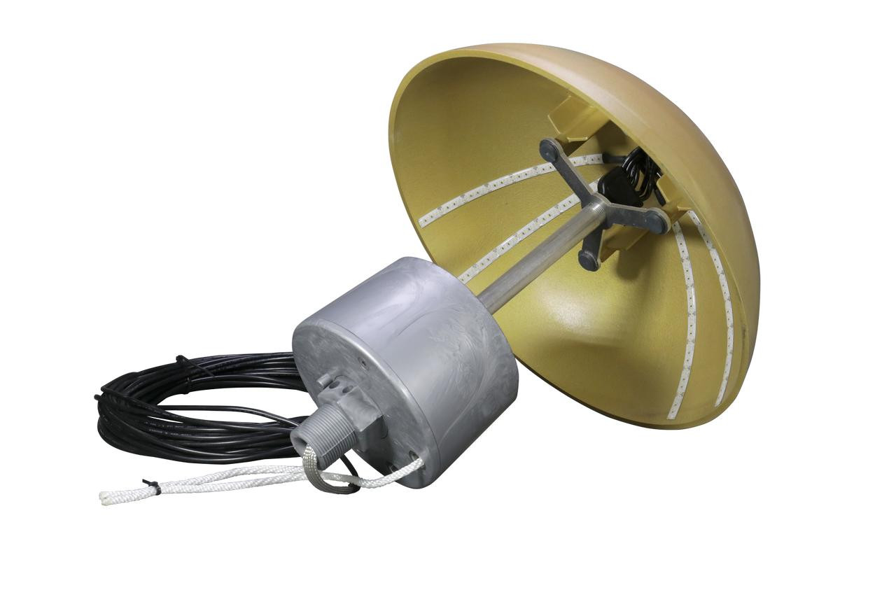 StarGazer Flagpole Downlight