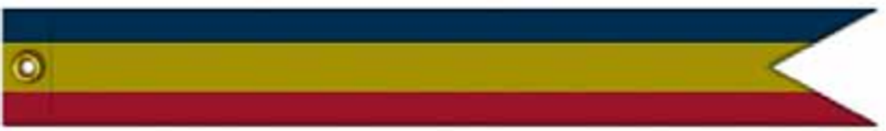 US Coast Guard Battle Streamer Presidential Unit Citation (Navy)