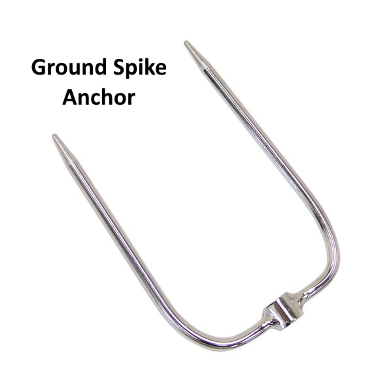 Ground Spike Anchor