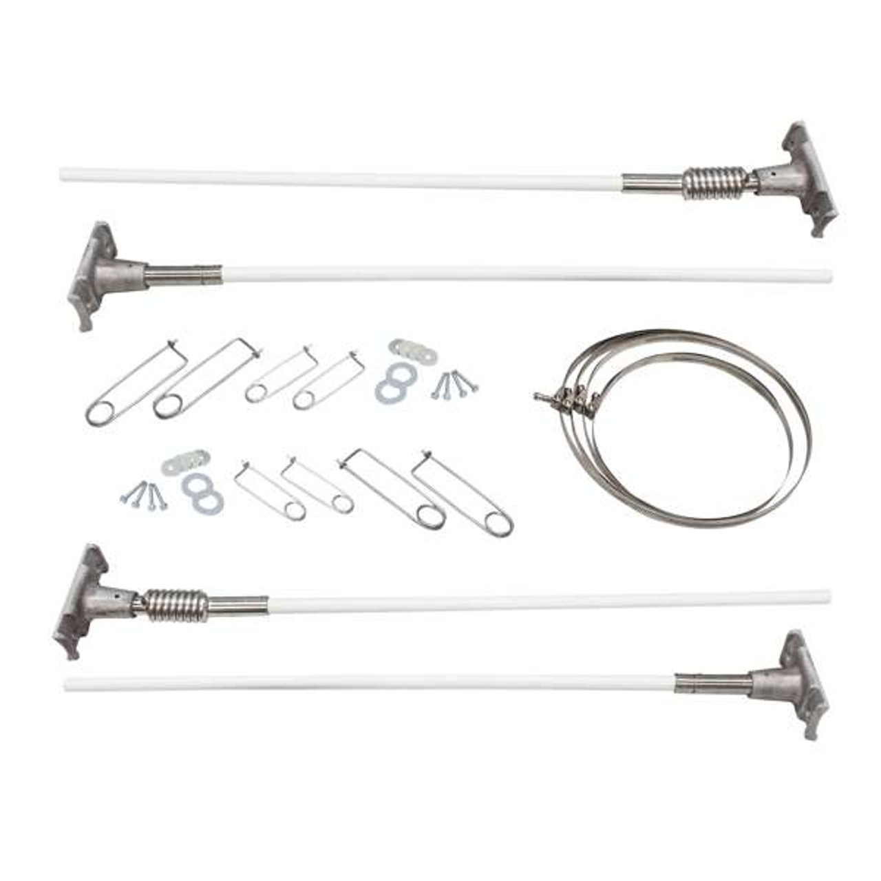 Double System w/ Spring Arm