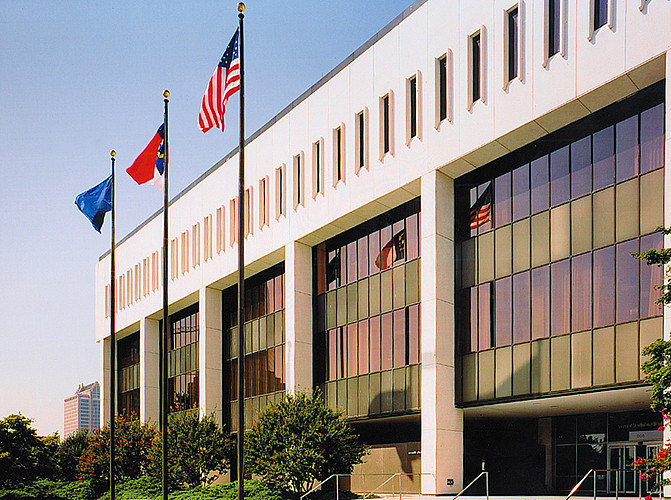 20'-80' External Halyard Aluminum Flagpole