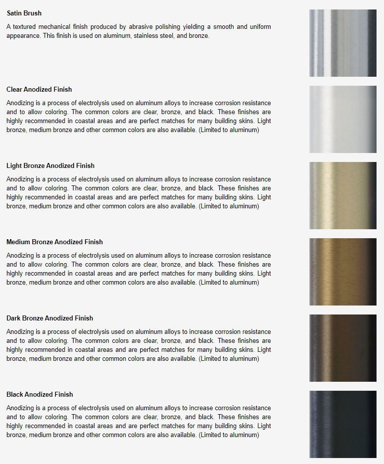 20'-80' External Halyard Aluminum Flagpole