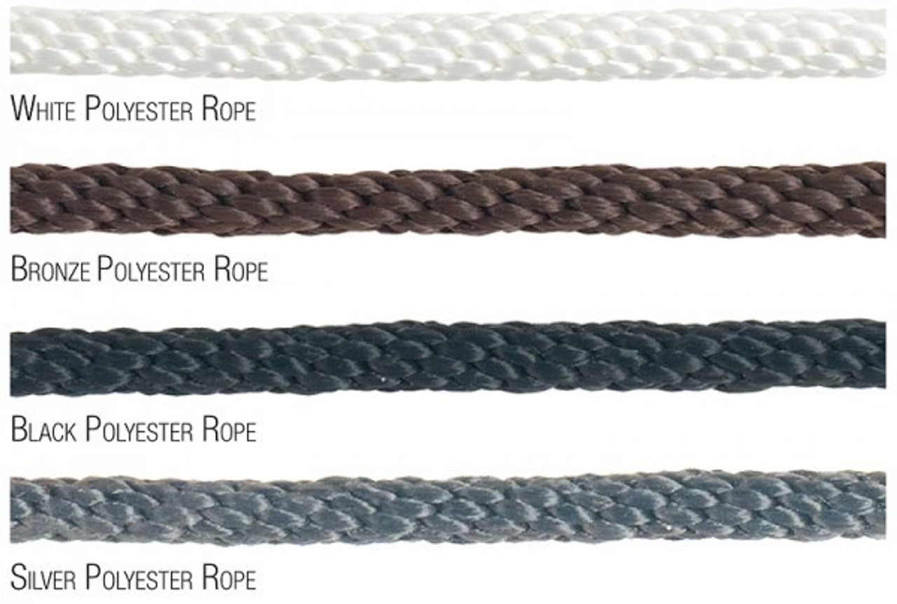 Wire Core Flagpole Rope/Halyard