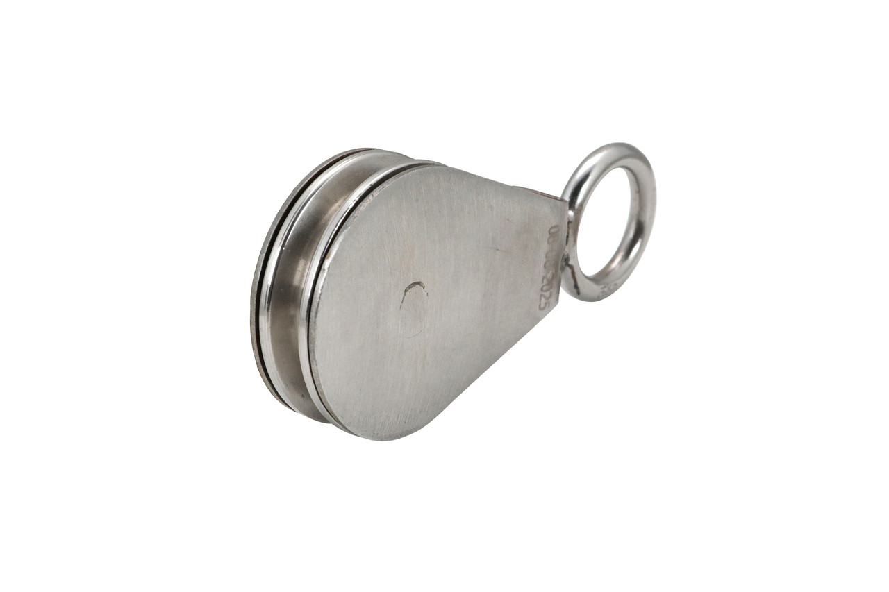 Stainless Steel Pulley for external use