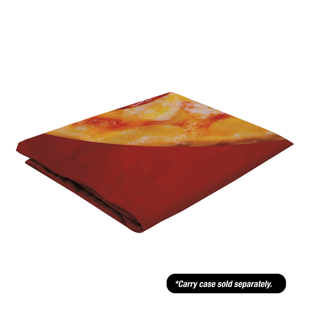 15' Value Razor Sail Sign Replacement Flag (Single-Reverse)