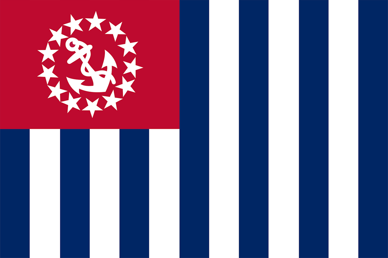 U.S. Power Squadron Flag