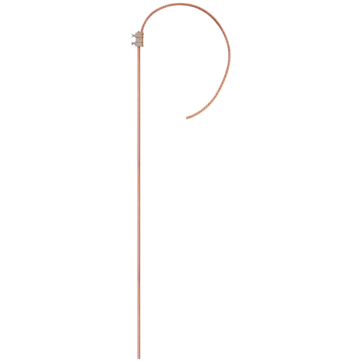 Copper Clad Lightning Kit
