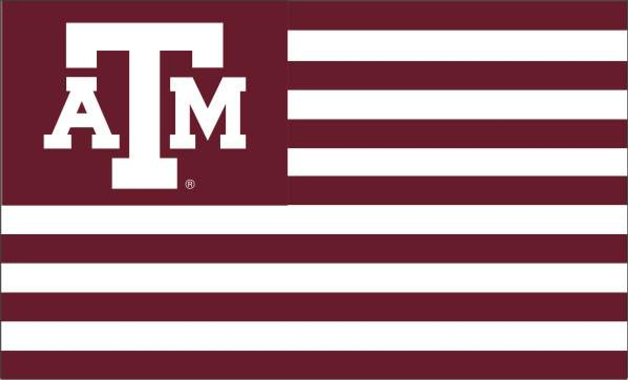 Texas A&M Aggies - Flagpole Farm