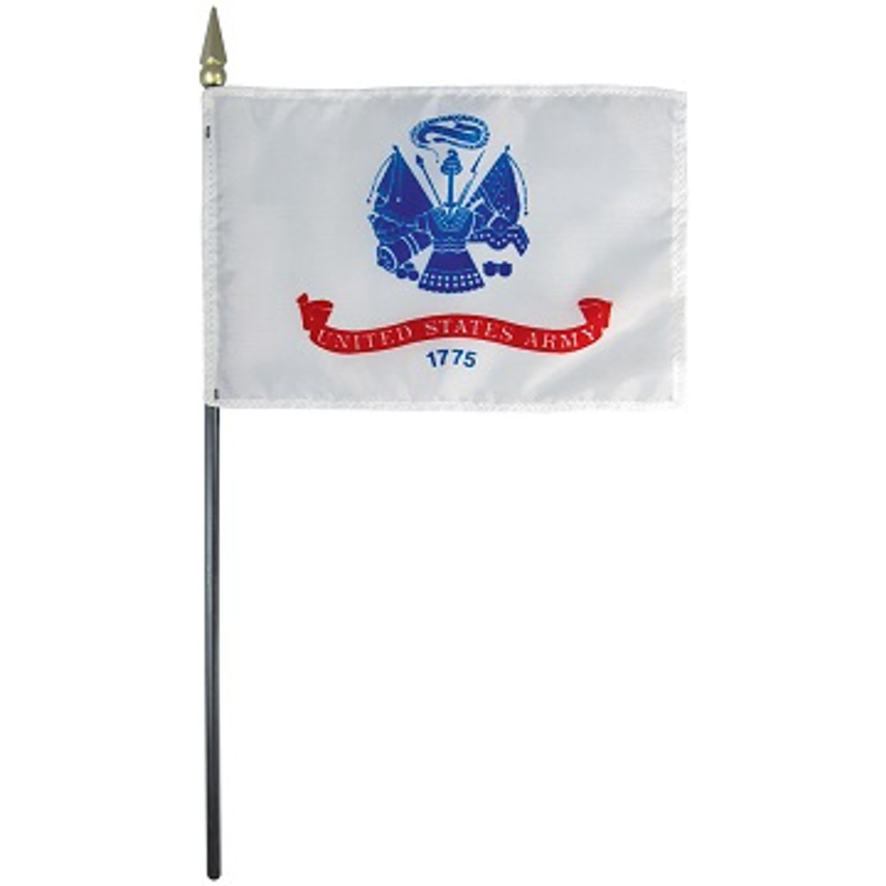 DJIBOUTI 4X6" TABLE TOP FLAG W/ BASE NEW DESK TOP HANDHELD STICK FLAG