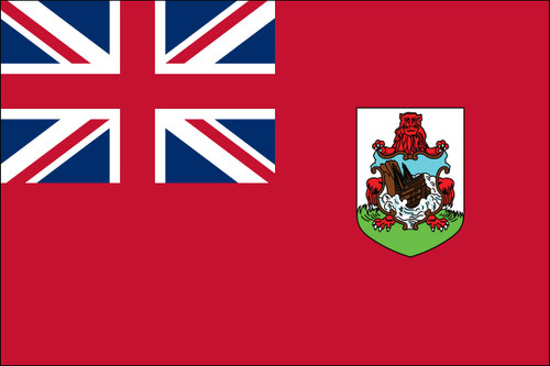 Bermuda Outdoor Flag