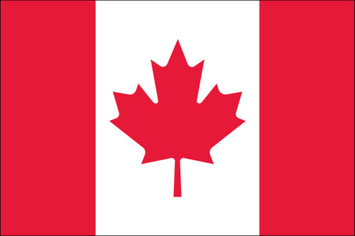 Canada Outdoor Flag