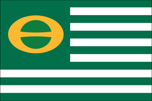 Ecology Outdoor Flag