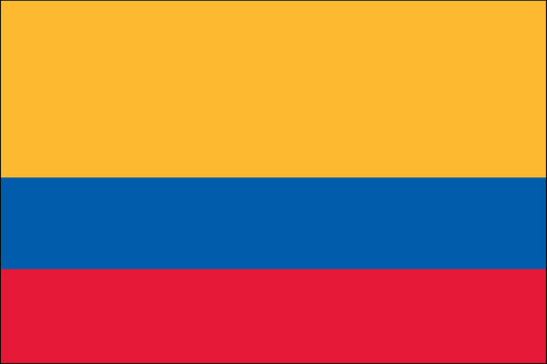 Ecuador Outdoor Flag - No Seal