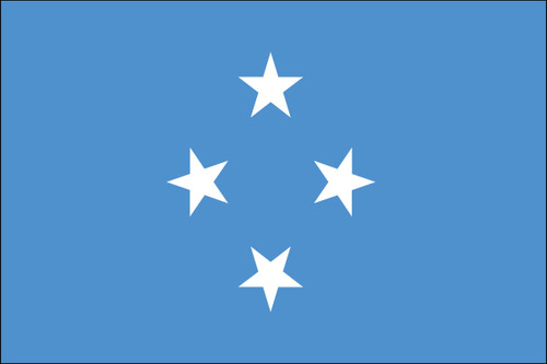 Micronesia Outdoor Flag