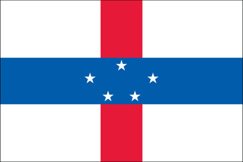 Netherlands Antilles Outdoor Flag
