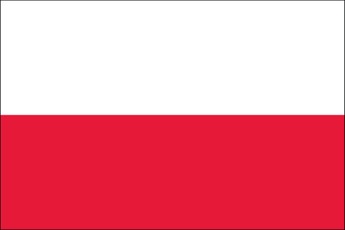Poland Outdoor Flag