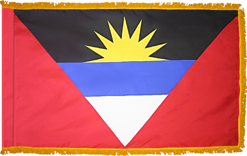 Antigua & Barbuda Indoor Flag