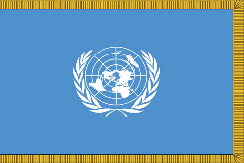 united nations flag png