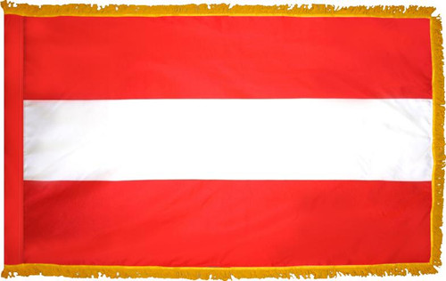 FlagSuperstore Asturien-Flagge 150x90 Cm: 100% Polyester Mit Ösen Für Garten, Balkon Oder Events
