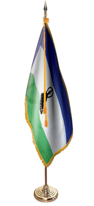 Deluxe Lesotho Presentation Set