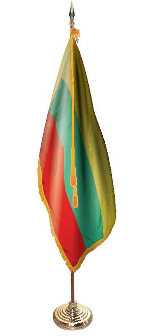 Deluxe Lithuania Presentation Set