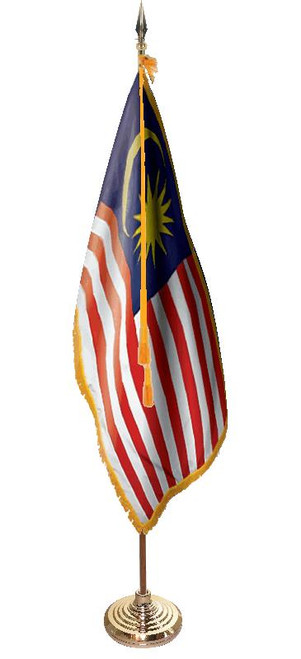 Deluxe Malaysia Presentation Set