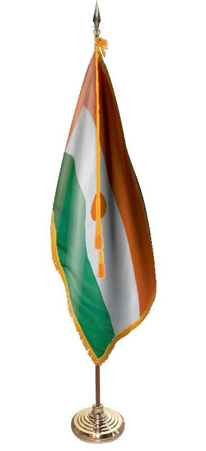 Deluxe Niger Presentation Set