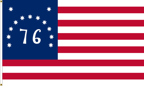 Bennington Outdoor Flag - Printed Bennington Outdoor Flag - Printed